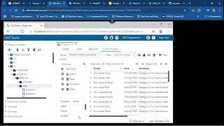 SAS Studio basic data loading and report creation [upl. by Nyleuqaj]