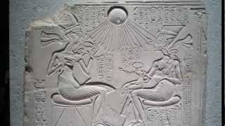 Akhenaten Nefertiti and Three Daughters [upl. by Evelinn]