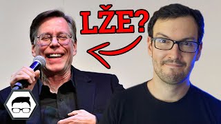 Bob Lazar Pracoval na mimozemském talíři  Spiknutí 100 [upl. by Samale]