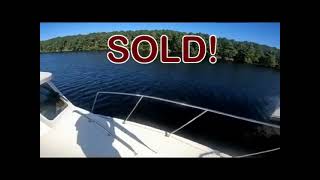 Trawler Sold Rosborough 35 quotMerry Tquot Great Loop boat [upl. by Xonel]