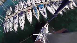 Skippers HELL WEEK by BlueWaterClubpl  video nr 2 [upl. by Dan]