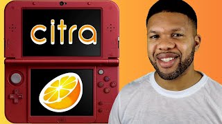 Citra 3DS Emulator Setup Guide 2024 [upl. by Ioab]