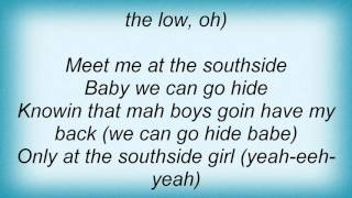 Lloyd Cole  Southside feat Ashanti Lyrics [upl. by Idnahr857]