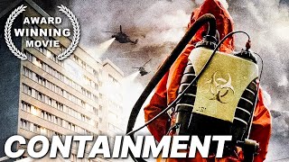 Containment  EPIDEMIC MOVIE  Survival Horror  Thriller Movie [upl. by Eentihw]