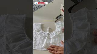 Beautiful frock yoke designing ideas appleblossom frockstiching frockyokedesigining [upl. by Orual]