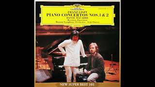 Liszt Piano Concertos Nos1 amp 2 Totentanz  Krystian Zimerman Seiji Ozawa 1988 Full Album [upl. by Eldorado]