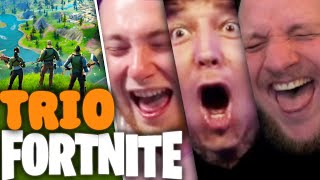 XXL BEST OF FORTNITE mit montanablack amp ELoTRiX 😍🔥  SolutionLIVE [upl. by Ettenel541]