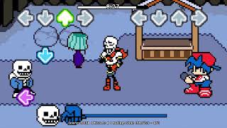 Untitled Undertale Mod  Lazybones Official Gameplay [upl. by Itnuahsa]