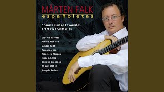 Suite española No 1 Op 47 No 5 Asturias Leyenda arr For guitar [upl. by Larcher163]