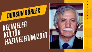 Kültür Tarihimiz  Edebiyat Dünyamız  Edebi Söyleşiler  Bölüm 21  Dursun Gürlek [upl. by Harve513]