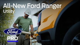 Ford Ranger  Capabilities  Ford News Europe [upl. by Melodie826]