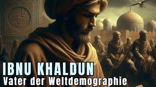 IBNU KHALDUN Vater der Weltdemographie und Soziologie [upl. by Aleedis364]