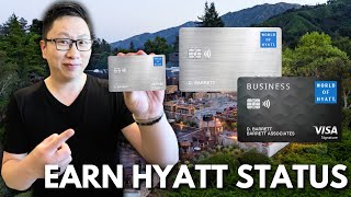 The Ultimate Guide to Hyatt Status 2024 [upl. by Cleodel]