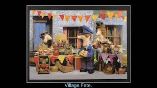 Postman Pat  The Village Fete Song  Ken Barrie [upl. by Ladnik]