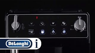 How to Use the Energy Saving Feature of Your DeLonghi Autentica ETAM 29510SB Coffee Machine [upl. by Laine333]