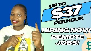 Entry Level Jobs Hiring ASAP  Work From Home Jobs 2024 wfh remotejobs [upl. by Storz678]