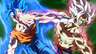 The Entire Future Trunks Arc Dragon Ball Super Goku Black And Zamasu [upl. by Ramak]