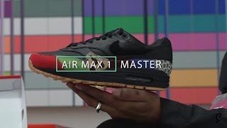 The 11 RAREST Air Max 1s with Stevey Ryder  Nike Air Max 1 Master [upl. by Hurwitz]