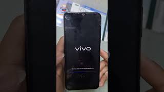 vivo y20 hardrest  Vivo hard reset tuto Android hard reset How to reset mobile [upl. by Ahsead860]