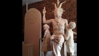 Baphomet The God Of Transformation [upl. by Ynottirb]