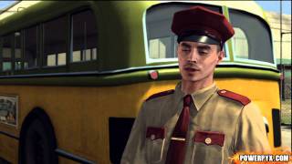 LA Noire  The Fighting Sixth Trophy  Achievement Guide [upl. by Ahsian]