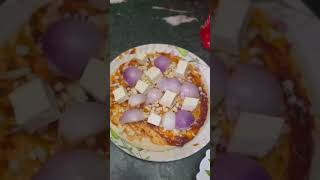 Air fryer pizza in 5 minutes youtubeshorts shorts [upl. by Steward282]