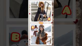 Winter Outfits ideas shorts winterfashion fashionviralvideokiwidad46 [upl. by Yrakcaz941]