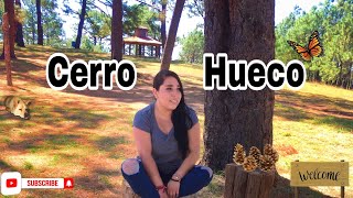 tour 📷del cerro hueco 🌲🌄de mi pueblito🏘️ tacámbaro mich❤️parte 22 [upl. by Rene621]