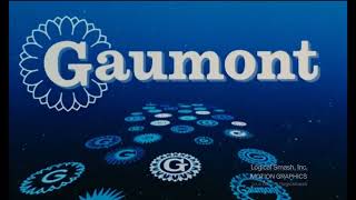 Gaumont Logo 1987 [upl. by Siraf]