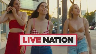 HAIM The One More HAIM Tour 2022  Live Nation UK [upl. by Grimbal]