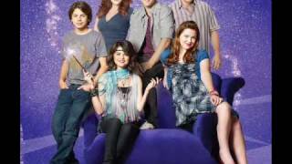 Wizards of Waverly Place Theme Song Backwards [upl. by Bari801]