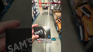 Donde compre mis anaqueles tienda abarrotes emprendimiento popular viralvideo samsclub [upl. by Regdirb123]