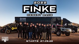 Finke Desert Race 2022 Trailer [upl. by Eissalc]