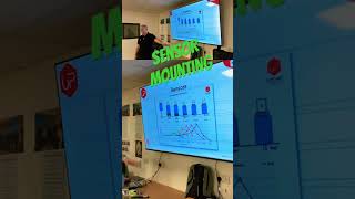 Vibration Sensor Mounting [upl. by Atikam]