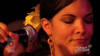 Caro Emerald  That Man  LIVE  Starsound Studio [upl. by Magnusson]