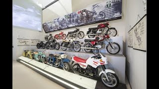 Motorradmuseum im Schloss Augustusburg [upl. by Geis]