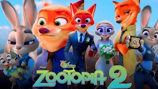 Zootopia 2 2025 Movie  Ginnifer Goodwin Jason Bateman Rolando DavilaB  Review And Facts [upl. by Nauhs97]