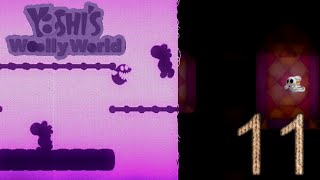 Yoshis woolly world  Partie 11 Français [upl. by Ridglee]