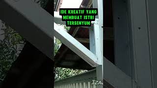 IDE KREATIF BAJA RINGAN YANG MEMBUAT ISTRI TERSENYUMidekreatif bajaringan diy tutorial [upl. by Amitaf523]