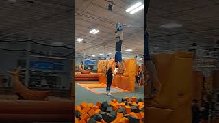 Big air trampoline park South Carolina yep thats us [upl. by Jempty]