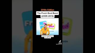 The Fresh Beat Band theme song Season 3 themesong nostalgia2000s [upl. by Notyap]