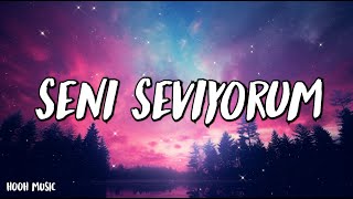 Rafet El Roman  Seni Seviyorum  Şarkı sözü  Lyrics [upl. by Granthem]