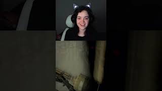 not the random accent change lollll  Resident Evil 7  peytonmorete on Twitch [upl. by Meter54]