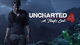 UNCHARTED 4 A THIEFS END  PS4 PARTE 5 [upl. by Ahseinek191]