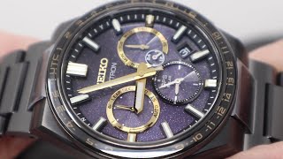 Seiko Astron ‘Morning Star’ 5X53 Solar GPS Limited Edition SSH145J1 [upl. by Jed]