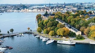 Top10 Recommended Hotels in Stockholm Sweden [upl. by Akinom]