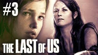 The Last Of Us  Part 3  Walkthrough  Playthrough  Lets Play  Meet the Girl [upl. by Eelirak308]