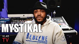 Mystikal I Didnt Leave No Limit No Limit Left Me Shake Ya A was Response to Juvenile Part 6 [upl. by Ennazus]