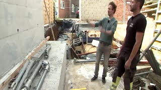 Dobbit TV  De werf beton  Deel 2 [upl. by Htieh]