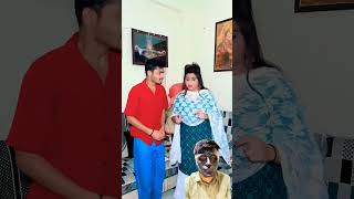 Jaadui pen se Suwar bna diya😱😱😱funny comedy shorts greenscreen reaction [upl. by Yekcor]